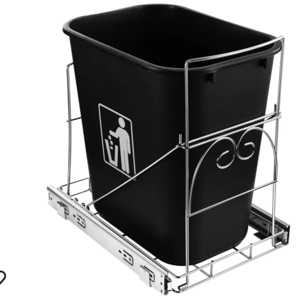 Ormeli trash bin Rack Adjustable - Picture 2 of 4